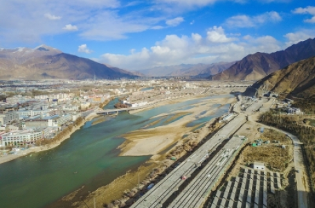 In run up to COP30, Stockholm Paper blames China’s expansion, resource extraction for Tibet’s extreme ecological stress